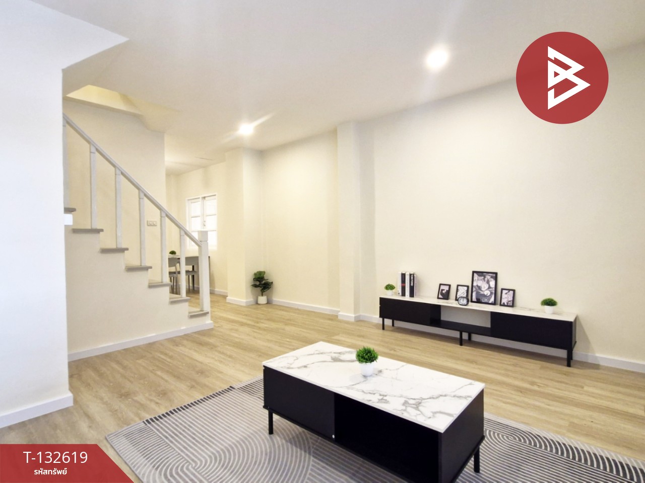 ขายทาวน์เฮ้าส์ หมู่บ้านพนาสนธิ์วิลล่า 12 เทศบาลบางปู 70 (บางแสน 2) สมุทรปราการ 3