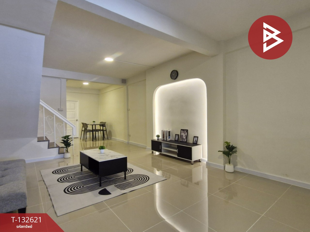 ขายทาวน์เฮ้าส์ หมู่บ้านร่มโพธิ์3 ศรีนครินทร์ สมุทรปราการ 4