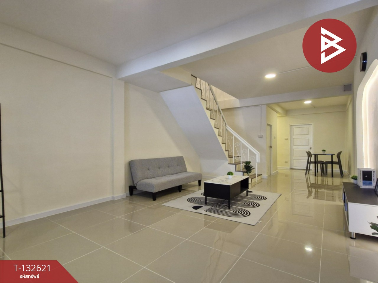 ขายทาวน์เฮ้าส์ หมู่บ้านร่มโพธิ์3 ศรีนครินทร์ สมุทรปราการ 3