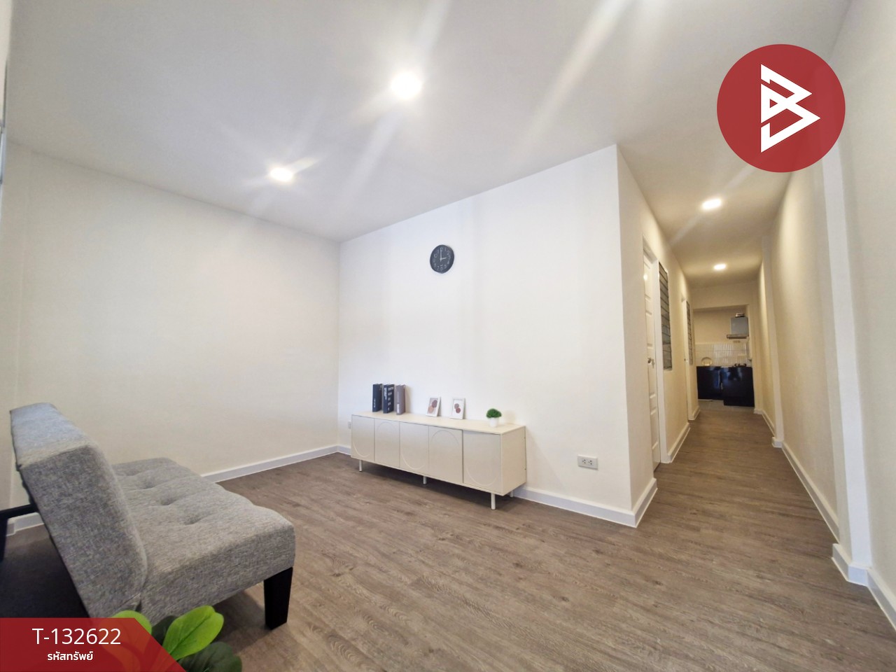 ขายทาวน์เฮ้าส์ หมู่บ้านพนาสนธิ์ 8 ท้ายบ้าน สมุทรปราการ 3