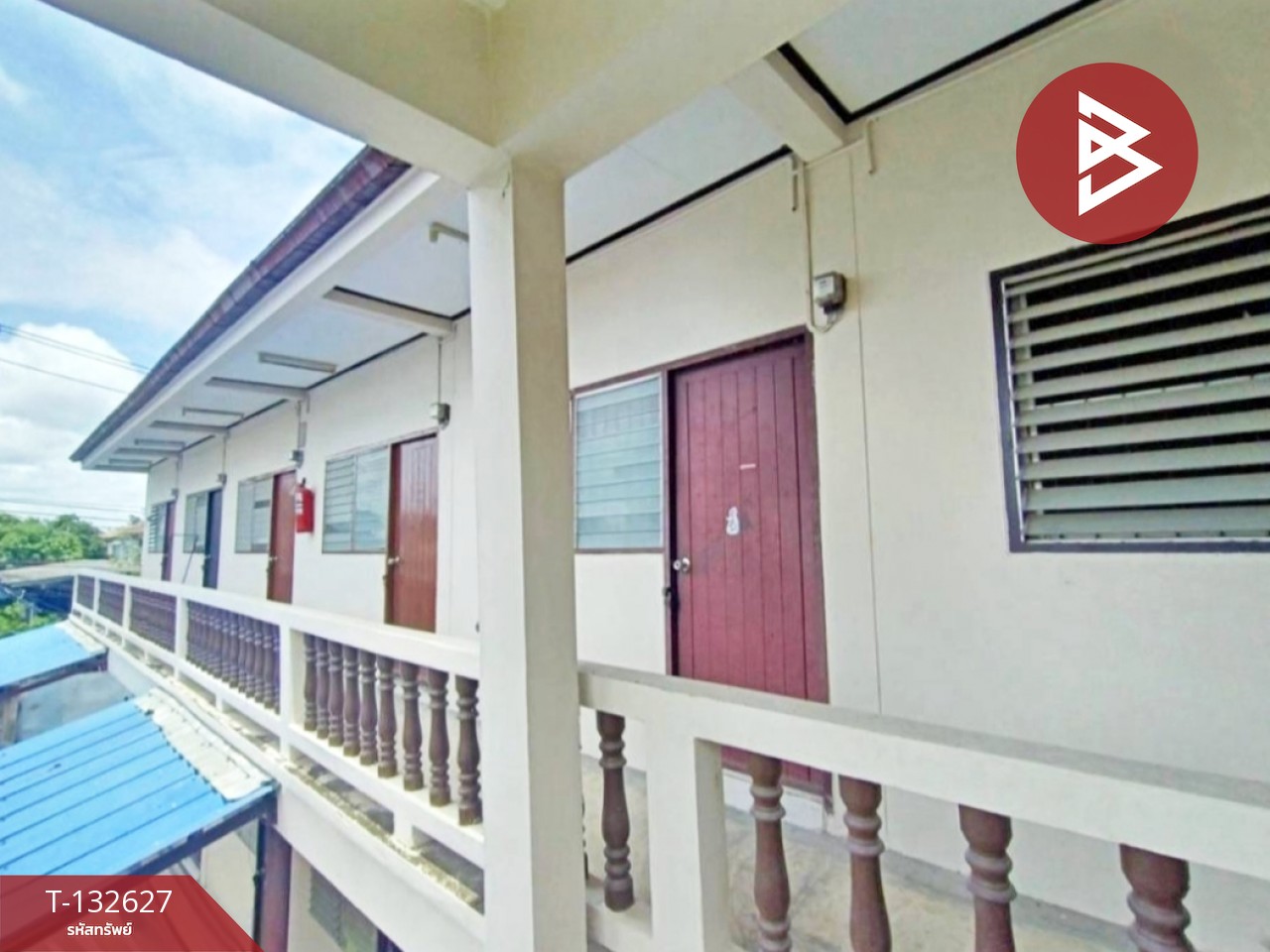 ขายอพาร์ทเม้นท์ 2 ชั้น เนื้อที่ 55 ตร.วา พระประแดง สมุทรปราการ 6