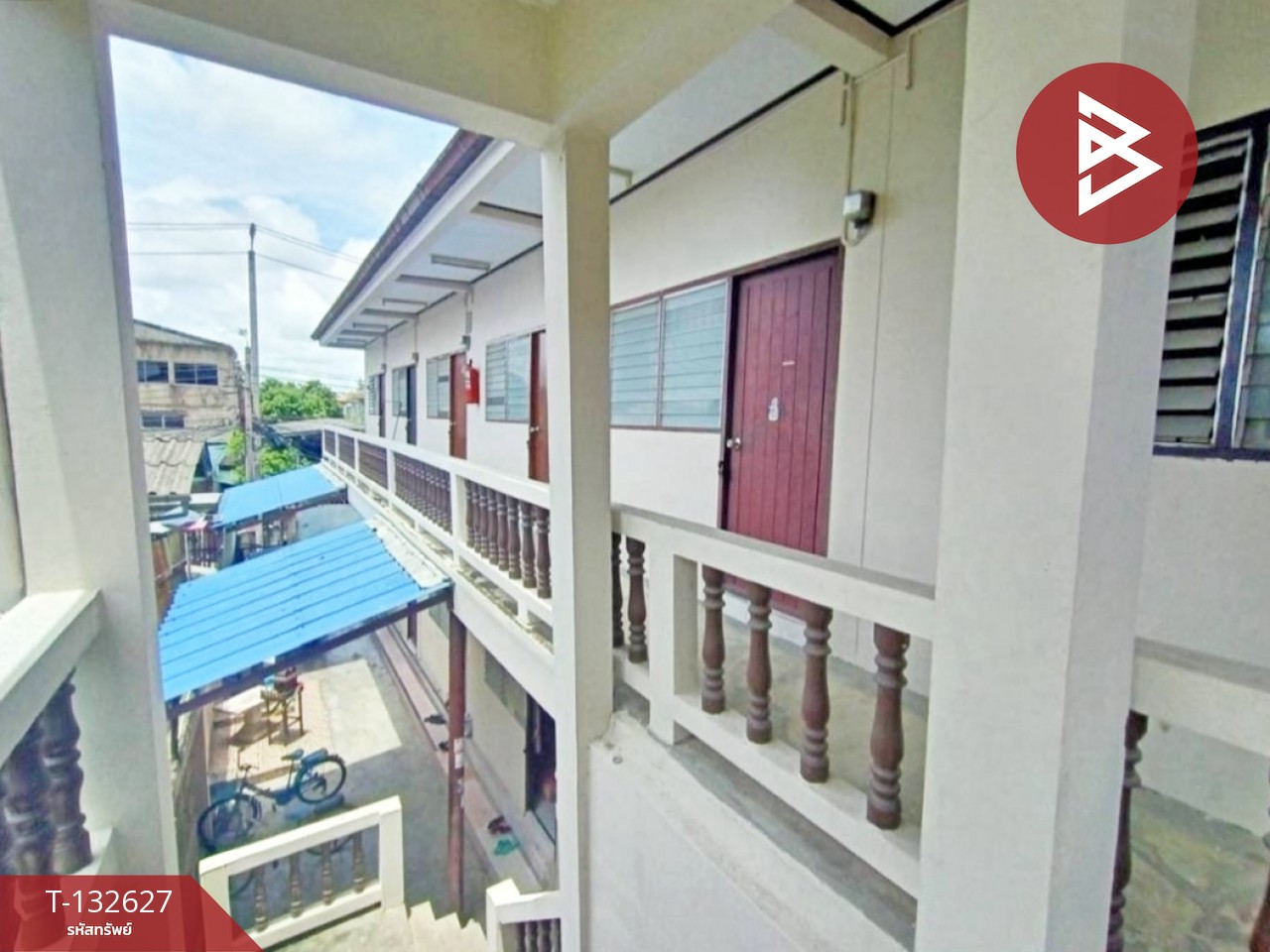 ขายอพาร์ทเม้นท์ 2 ชั้น เนื้อที่ 55 ตร.วา พระประแดง สมุทรปราการ 7