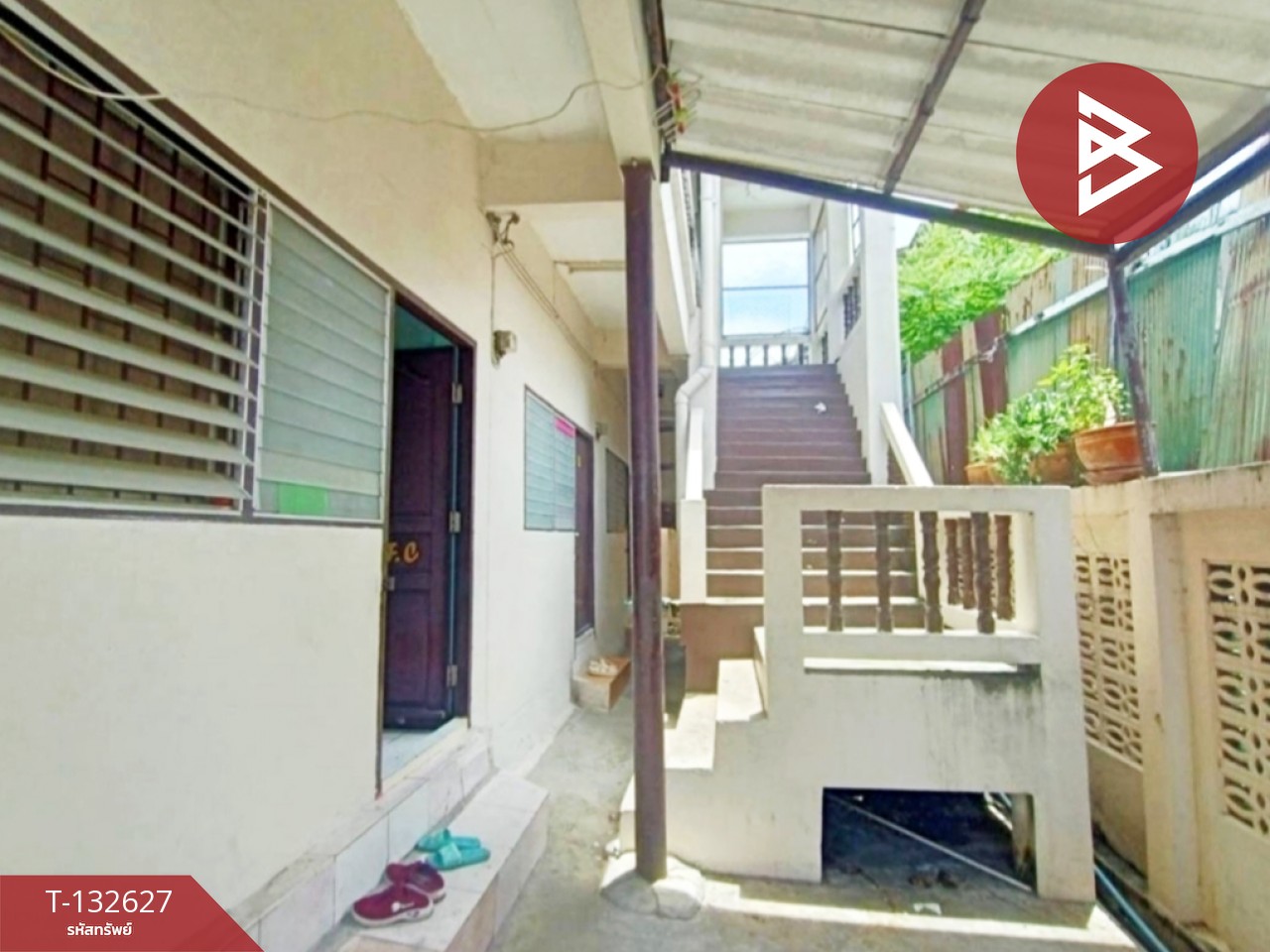 ขายอพาร์ทเม้นท์ 2 ชั้น เนื้อที่ 55 ตร.วา พระประแดง สมุทรปราการ 4