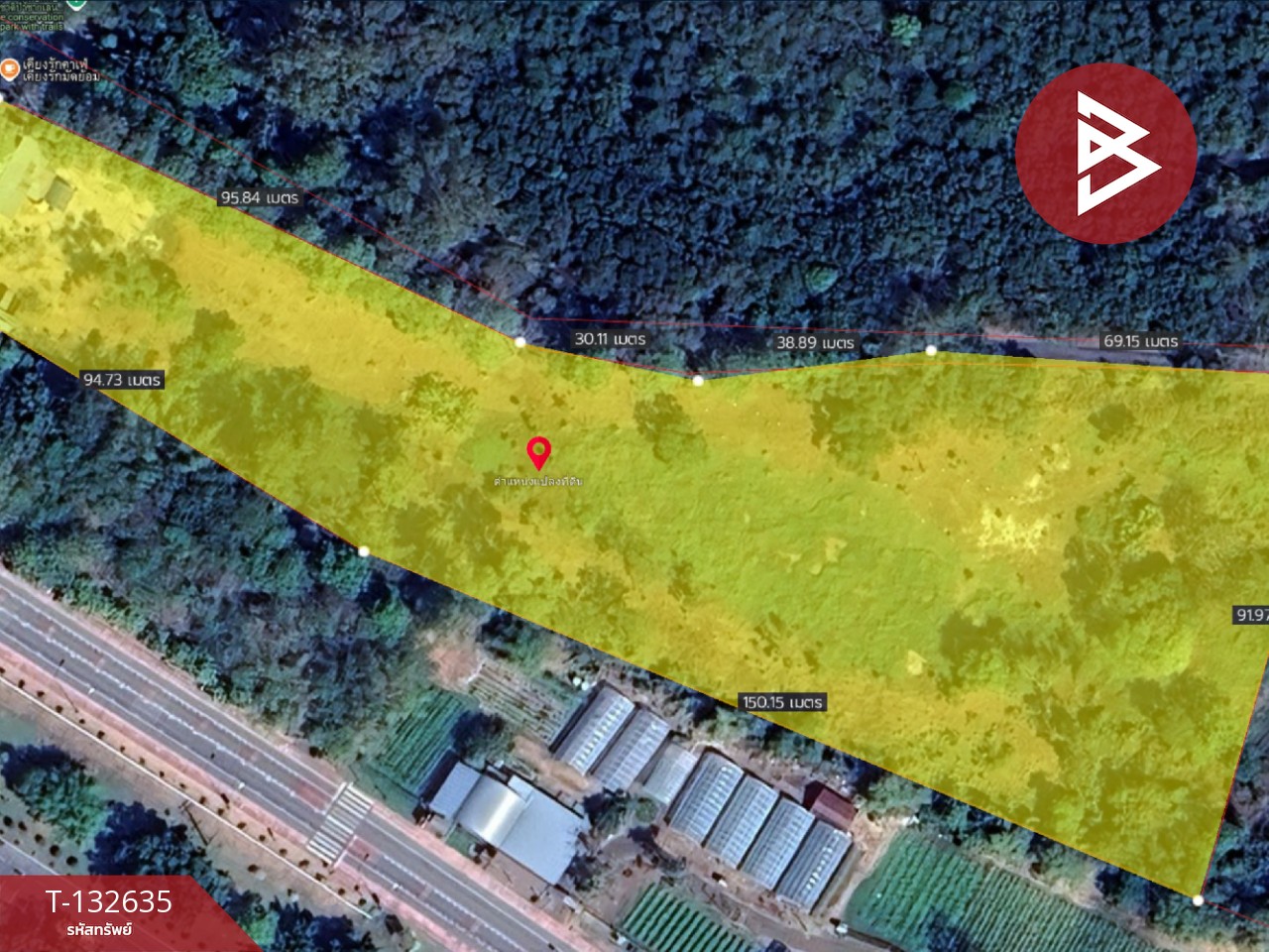 ขายที่ดิน เนื้อที่ 8 ไร่ ท่าใหม่ จันทบุรี ใกล้ทะเลแหลมเสด็จ 9