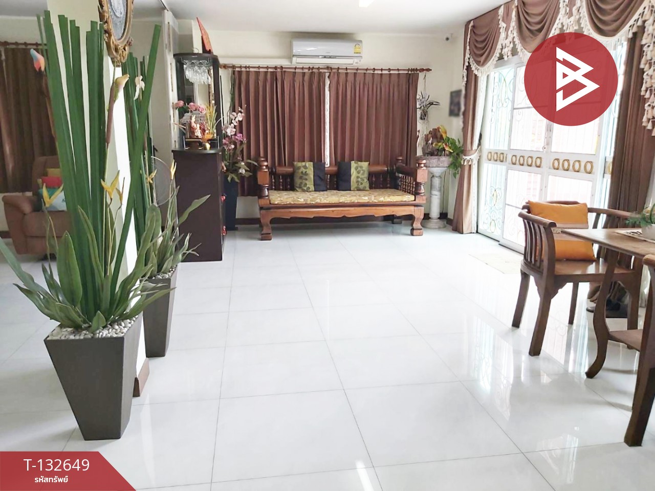 ขายบ้านเดี่ยว 2 ชั้น เนื้อที่ 135 ตร.วา ซอยเรืองสอน3 บางแค กรุงเทพฯ 5