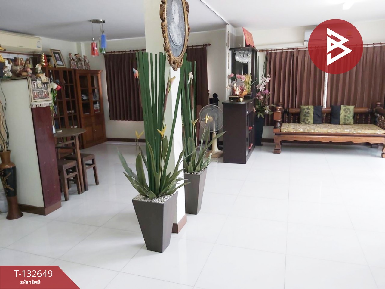 ขายบ้านเดี่ยว 2 ชั้น เนื้อที่ 135 ตร.วา ซอยเรืองสอน3 บางแค กรุงเทพฯ 7