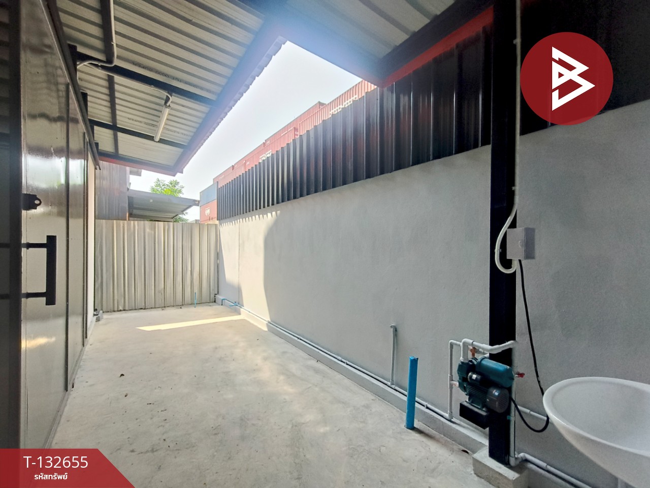 ขาย/เช่า โกดัง เนื้อที่ 98 ตารางวา เทพารักษ์ บางพลี สมุทรปราการ 8