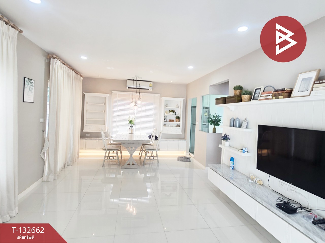 ขายบ้านเดี่ยว สวยพร้อมอยู่ หมู่บ้าน พฤกษ์ลดาประชาอุทิศ 90 พระสมุทรเจดีย์ สมุทรปราการ 4