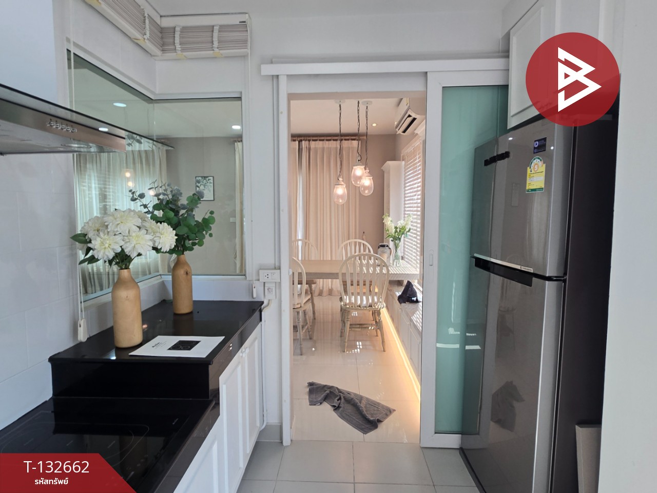 ขายบ้านเดี่ยว สวยพร้อมอยู่ หมู่บ้าน พฤกษ์ลดาประชาอุทิศ 90 พระสมุทรเจดีย์ สมุทรปราการ 8