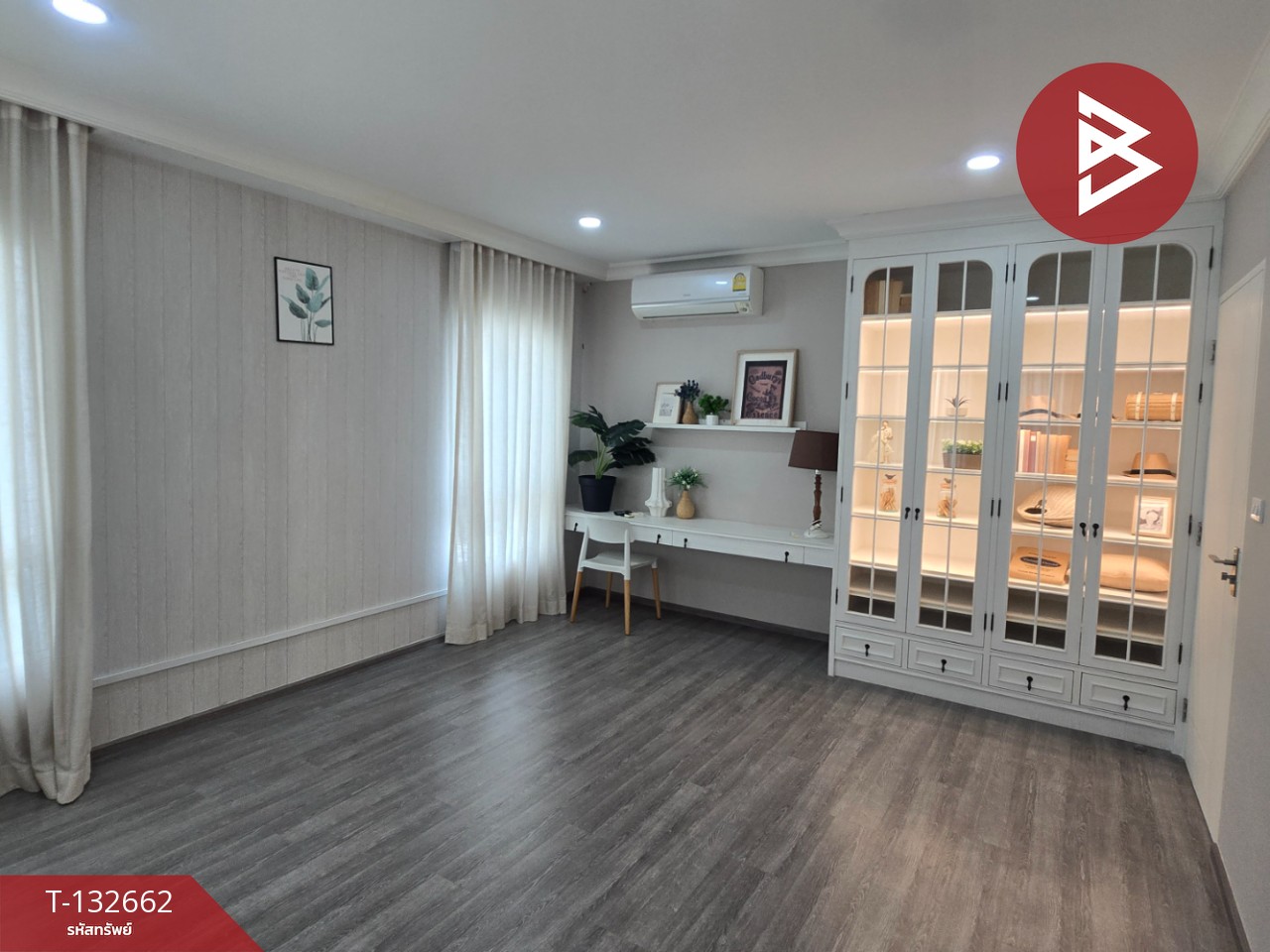 ขายบ้านเดี่ยว สวยพร้อมอยู่ หมู่บ้าน พฤกษ์ลดาประชาอุทิศ 90 พระสมุทรเจดีย์ สมุทรปราการ 11