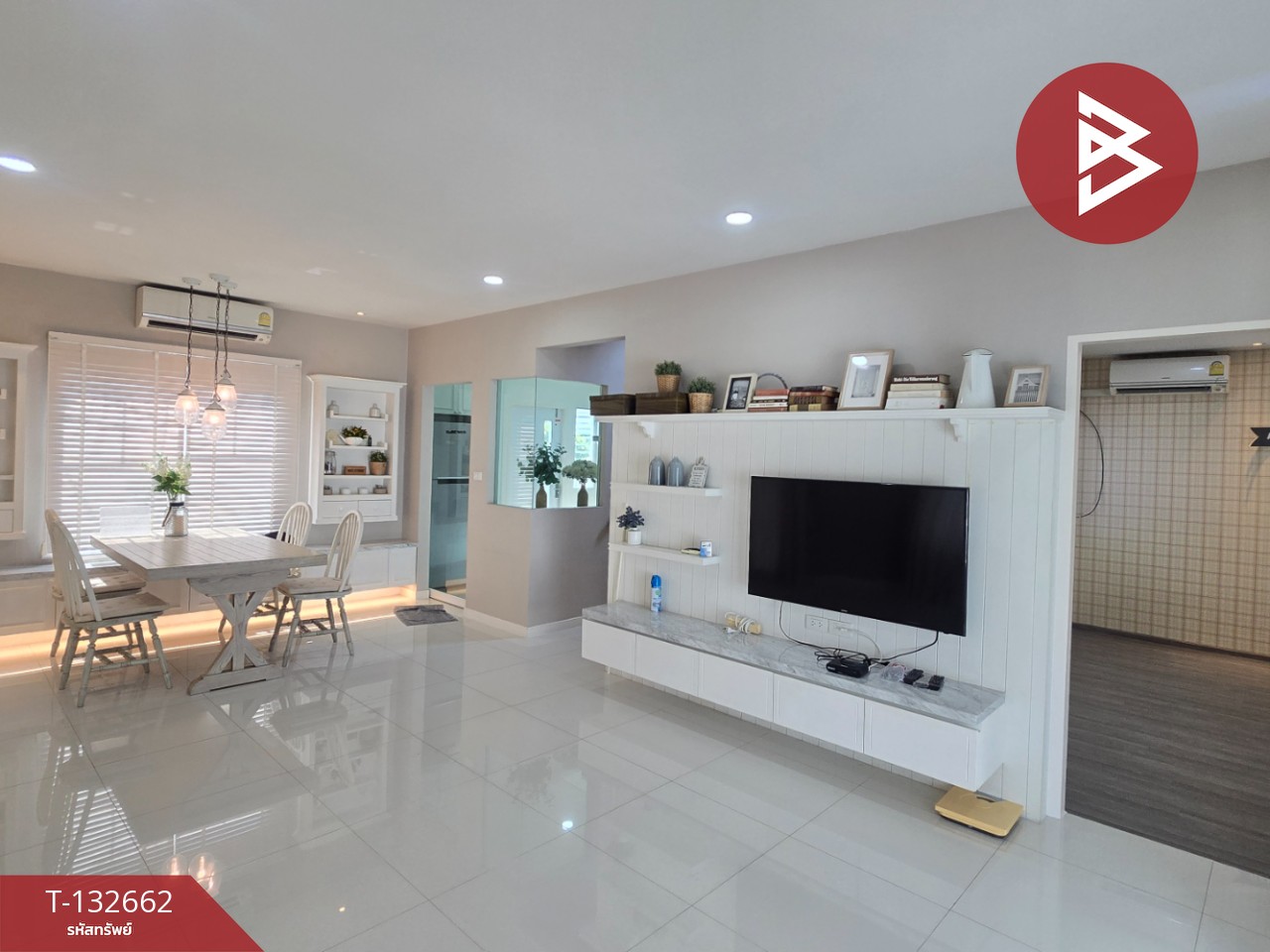 ขายบ้านเดี่ยว สวยพร้อมอยู่ หมู่บ้าน พฤกษ์ลดาประชาอุทิศ 90 พระสมุทรเจดีย์ สมุทรปราการ 5