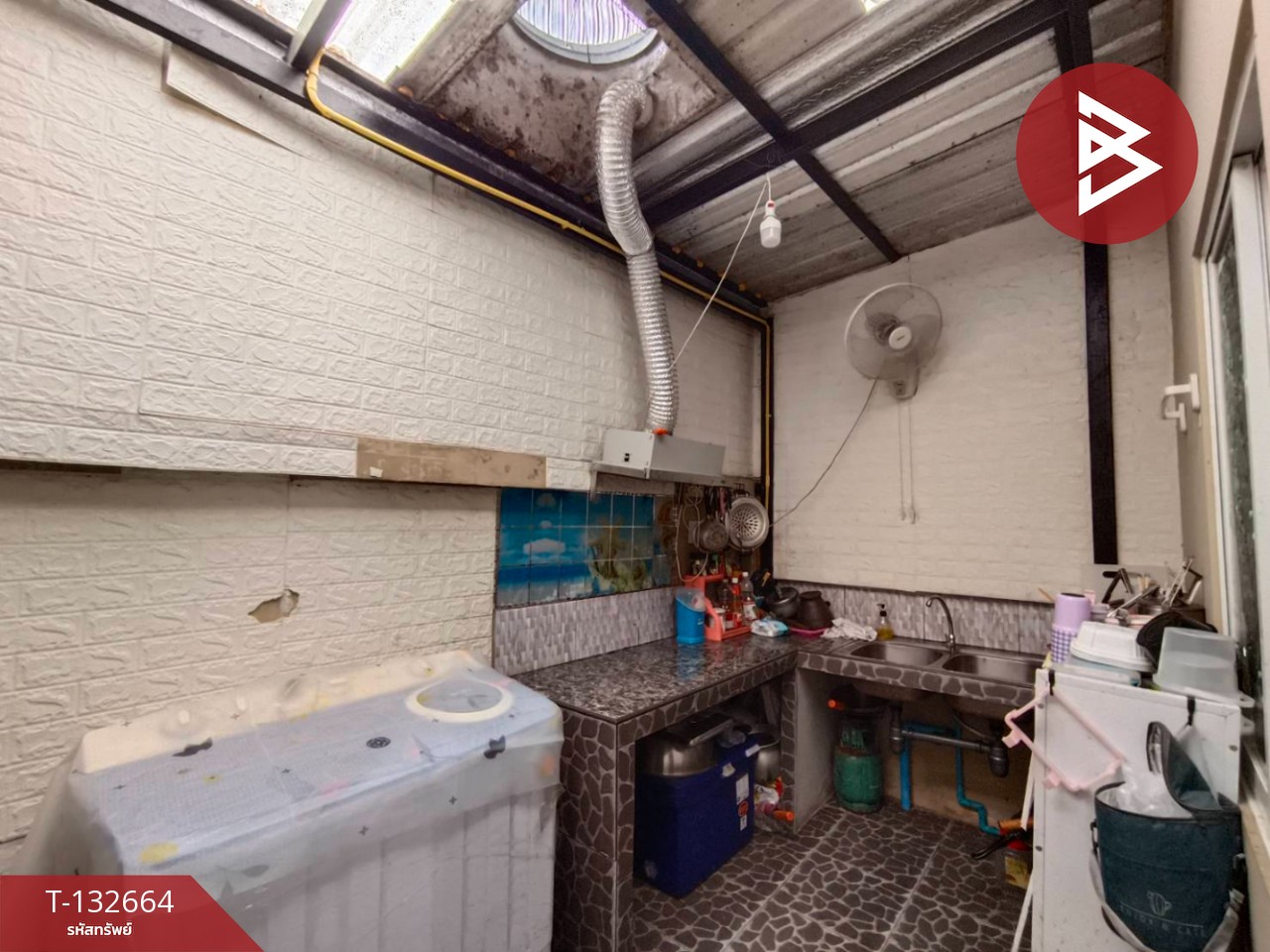 ขายทาวน์เฮ้าส์ หมู่บ้านภูมิใจนิเวศน์ 5 เทพารักษ์ บางบ่อ สมุทรปราการ พร้อมเข้าอยู่ 7