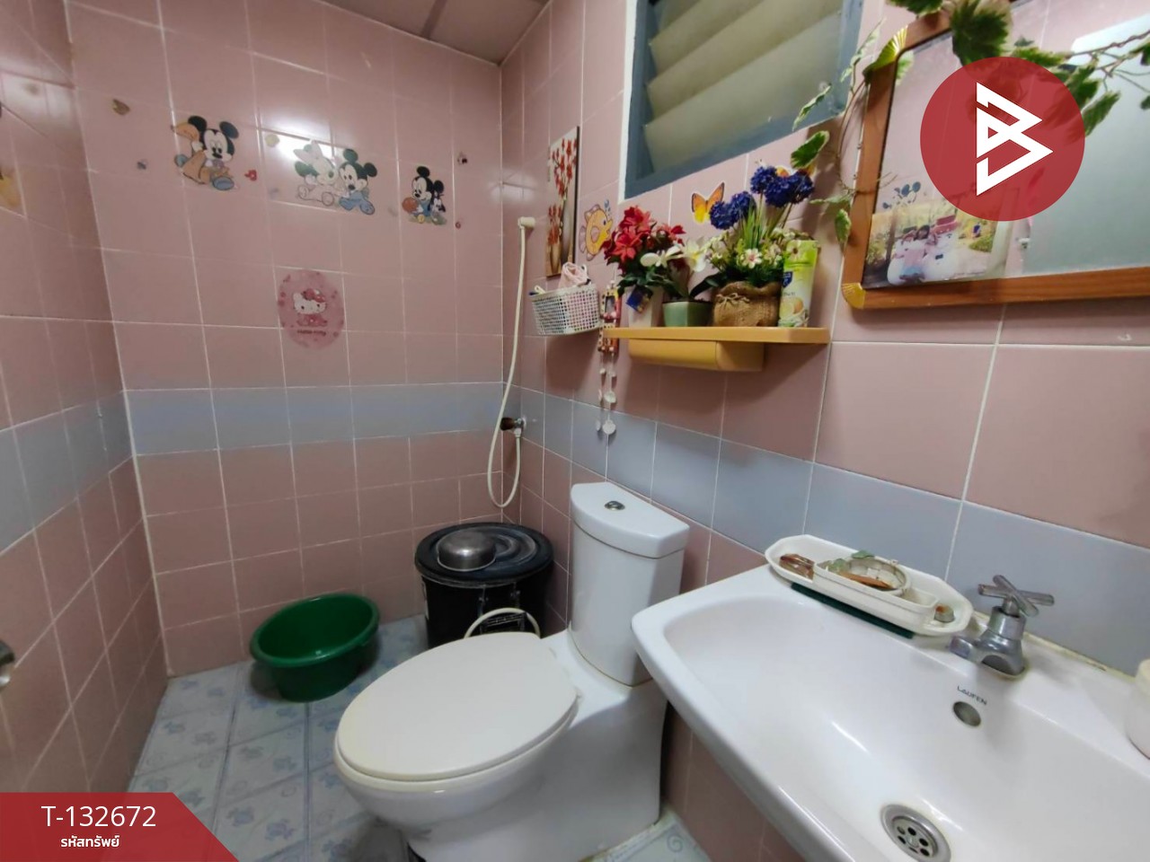 ขายทาวน์เฮ้าส์ หมู่บ้านเคซี3 รามอินทรา คลองสามวา กรุงเทพมหานคร 14