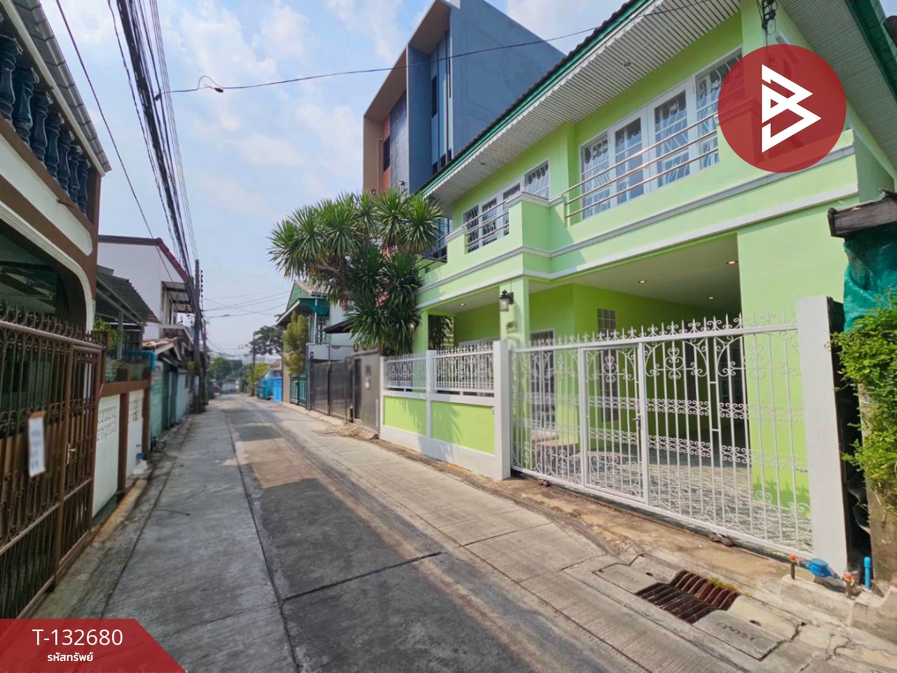 ขายบ้านเดี่ยว หมู่บ้านเปรมฤทัย20 ประเวศ กรุงเทพมหานคร 2