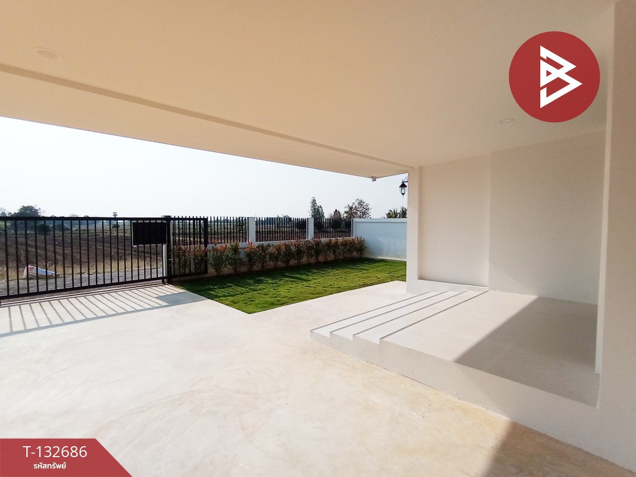 ขายบ้านเดี่ยวชั้นเดียว เนื้อที่ 56.3 ตร.วา บ้านโป่ง ราชบุรี 5