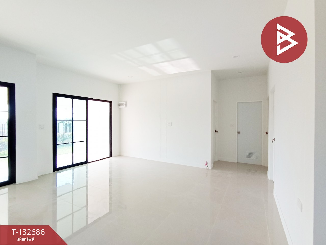 ขายบ้านเดี่ยวชั้นเดียว เนื้อที่ 56.3 ตร.วา บ้านโป่ง ราชบุรี 7