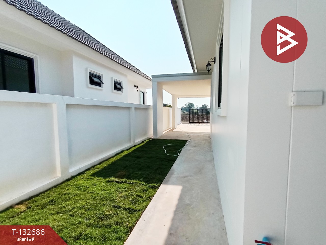 ขายบ้านเดี่ยวชั้นเดียว เนื้อที่ 56.3 ตร.วา บ้านโป่ง ราชบุรี 15