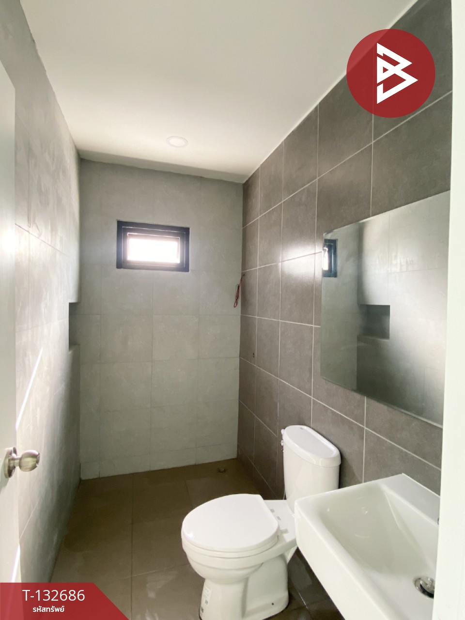 ขายบ้านเดี่ยวชั้นเดียว เนื้อที่ 56.3 ตร.วา บ้านโป่ง ราชบุรี 13