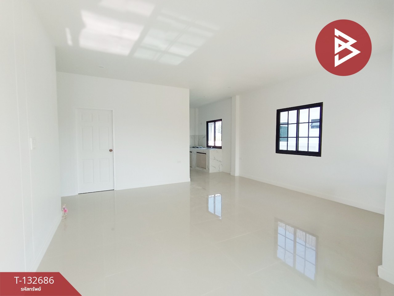 ขายบ้านเดี่ยวชั้นเดียว เนื้อที่ 56.3 ตร.วา บ้านโป่ง ราชบุรี 6