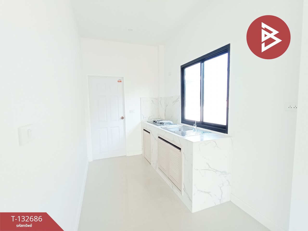 ขายบ้านเดี่ยวชั้นเดียว เนื้อที่ 56.3 ตร.วา บ้านโป่ง ราชบุรี 8