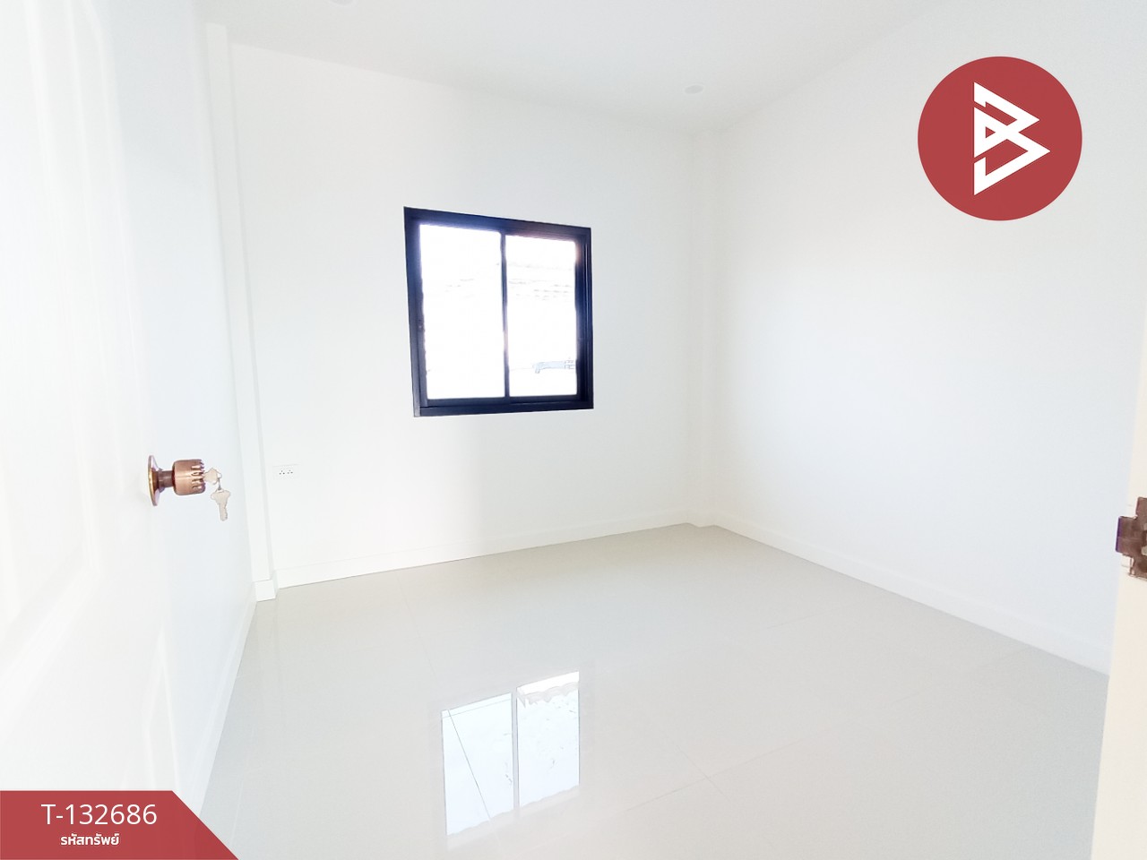 ขายบ้านเดี่ยวชั้นเดียว เนื้อที่ 56.3 ตร.วา บ้านโป่ง ราชบุรี 9