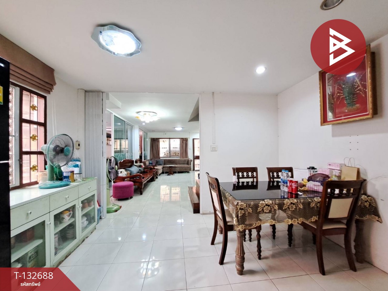ขายบ้านแฝด หมู่บ้านพระปิ่น2 บรมราชชนนี ทวีวัฒนา กรุงเทพมหานคร 9