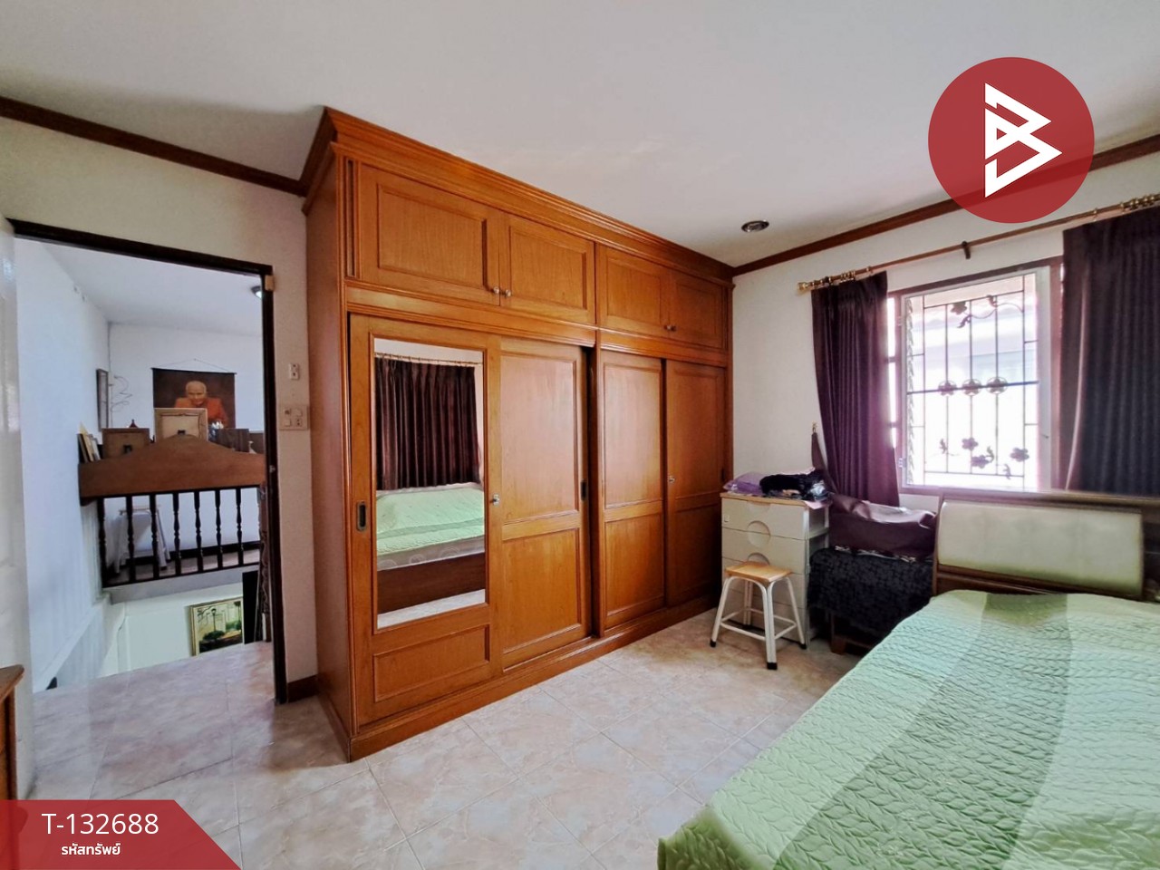 ขายบ้านแฝด หมู่บ้านพระปิ่น2 บรมราชชนนี ทวีวัฒนา กรุงเทพมหานคร 13
