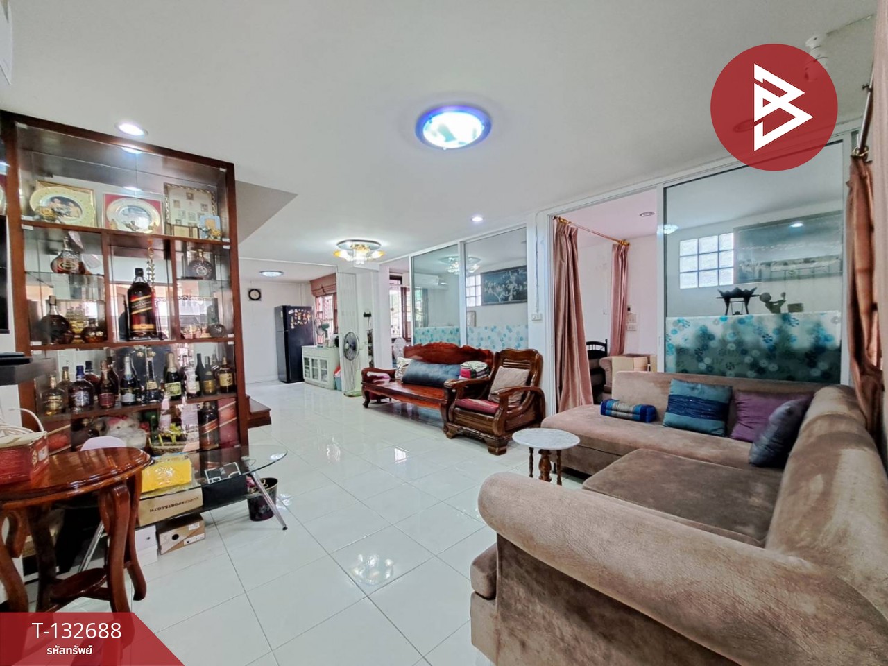 ขายบ้านแฝด หมู่บ้านพระปิ่น2 บรมราชชนนี ทวีวัฒนา กรุงเทพมหานคร 7