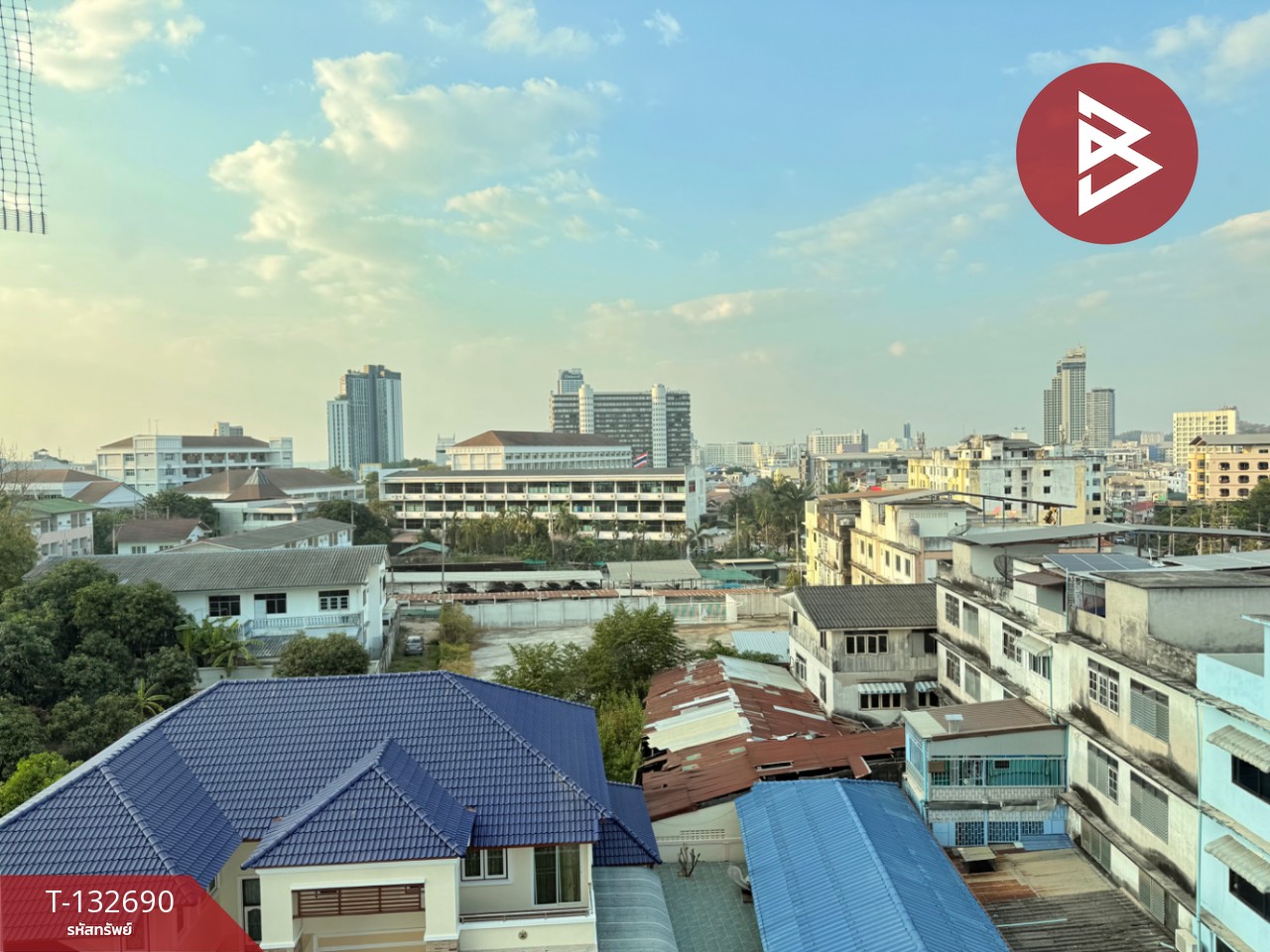 ขายคอนโด ลัดดาเพลส ศรีราชา (Ladda Place Condo Sriracha) เก้ากิโล ชลบุรี พร้อมอยู่ 8