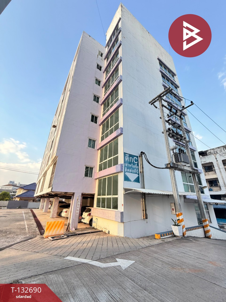 ขายคอนโด ลัดดาเพลส ศรีราชา (Ladda Place Condo Sriracha) เก้ากิโล ชลบุรี พร้อมอยู่ 14