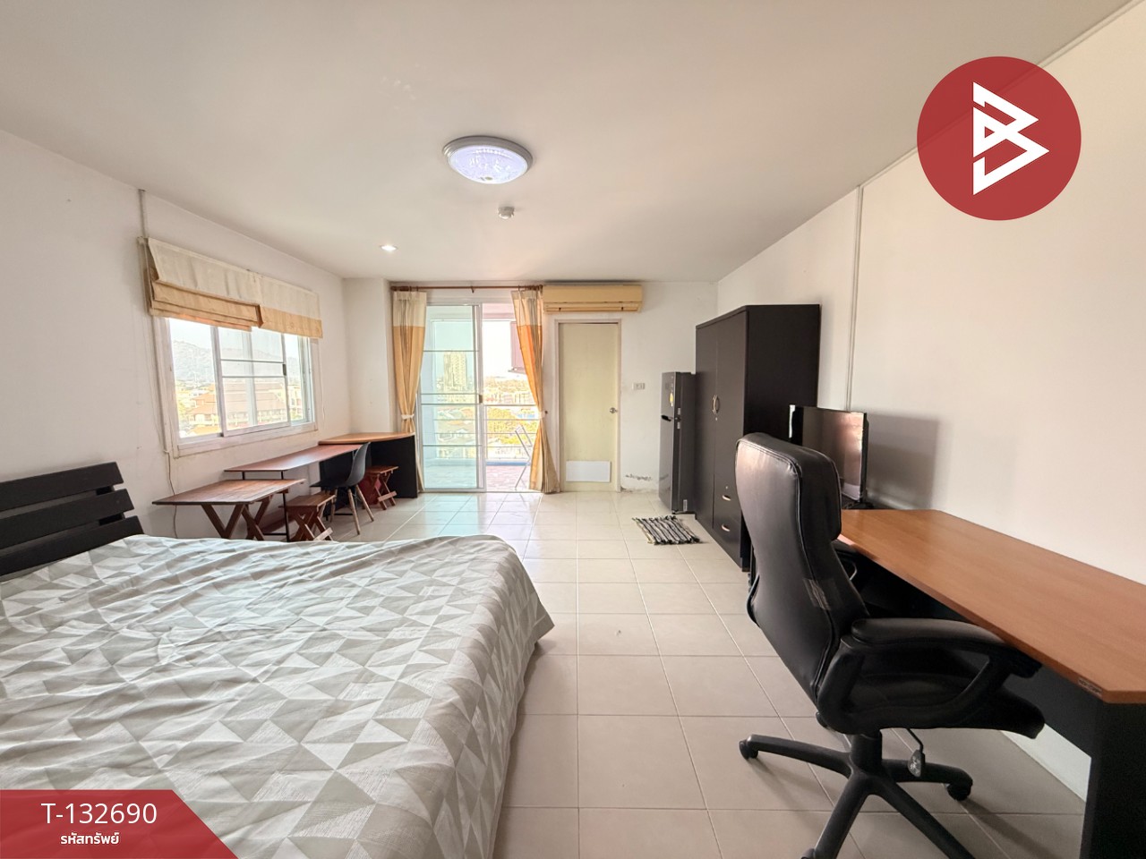 ขายคอนโด ลัดดาเพลส ศรีราชา (Ladda Place Condo Sriracha) เก้ากิโล ชลบุรี พร้อมอยู่ 4