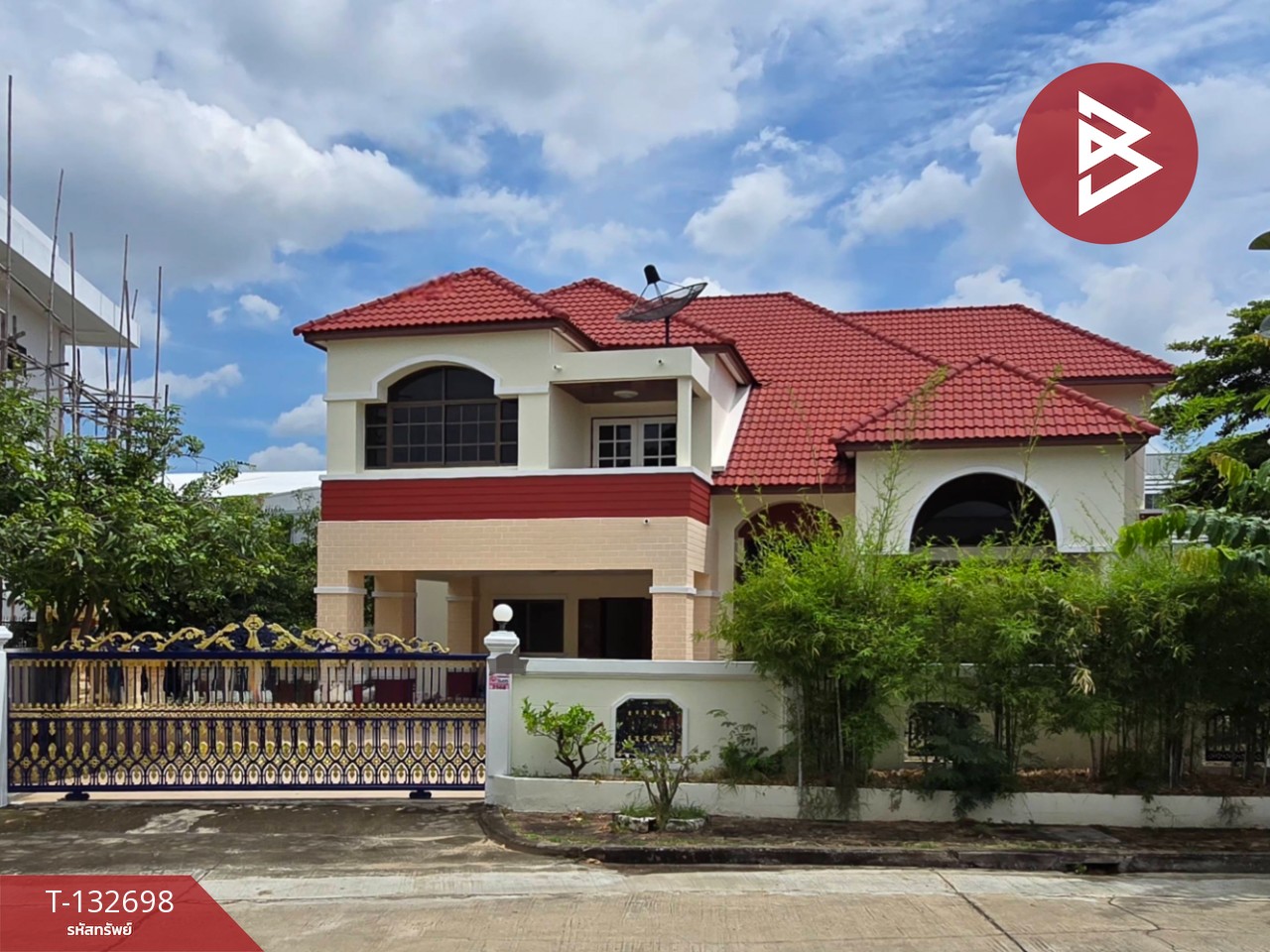 ขายบ้านเดี่ยว หมู่บ้านปรีชา ศรีนครินทร์-หนามแดง (Preecha Srinakarin-Nam Daeng) สมุทรปราการ 1