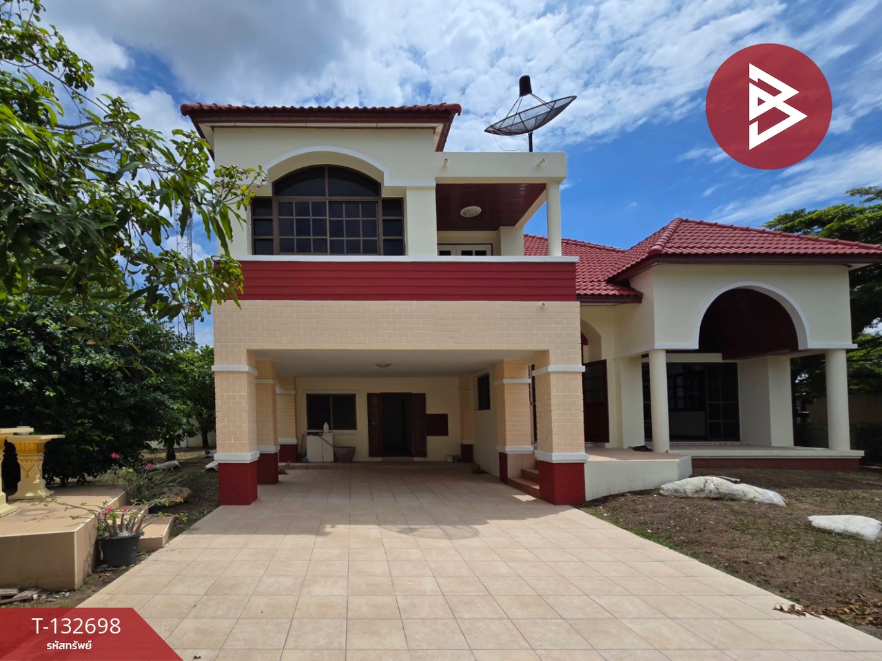 ขายบ้านเดี่ยว หมู่บ้านปรีชา ศรีนครินทร์-หนามแดง (Preecha Srinakarin-Nam Daeng) สมุทรปราการ 3