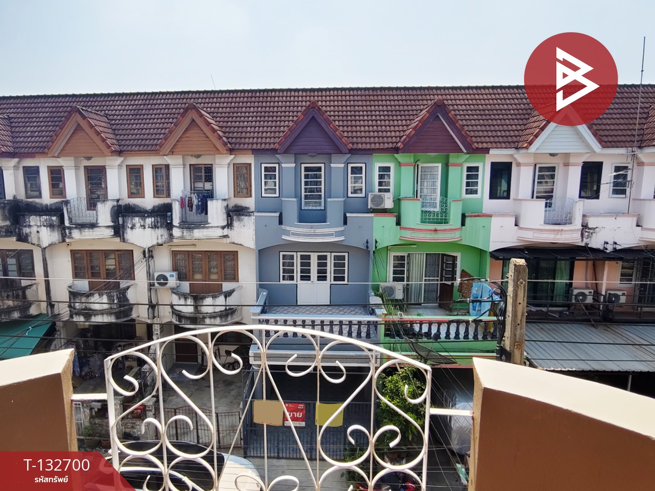 ขายทาวน์เฮ้าส์ หมู่บ้านพงษ์ศิริชัย 1 อ้อมน้อย กระทุ่มแบน สมุทรสาคร 15