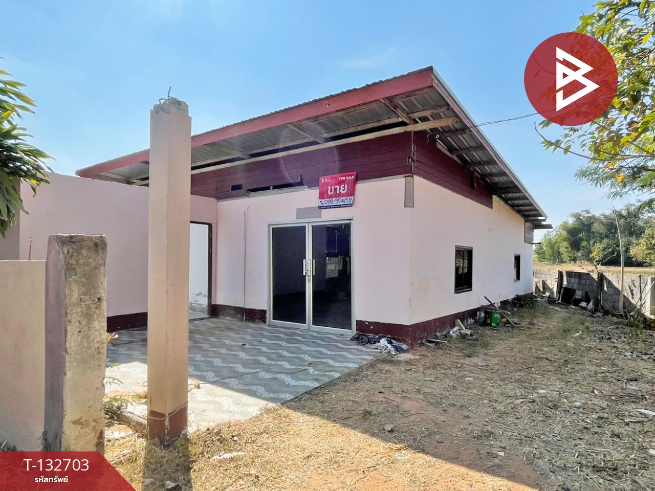 ขายบ้านเดี่ยวชั้นเดียว เนื้อที่ 65 ตร.วา บ้านไผ่ ขอนแก่น 8