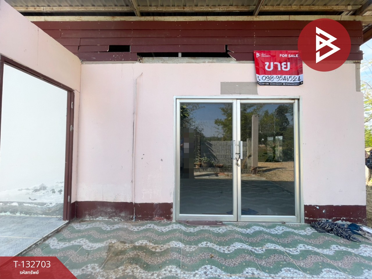 ขายบ้านเดี่ยวชั้นเดียว เนื้อที่ 65 ตร.วา บ้านไผ่ ขอนแก่น 4