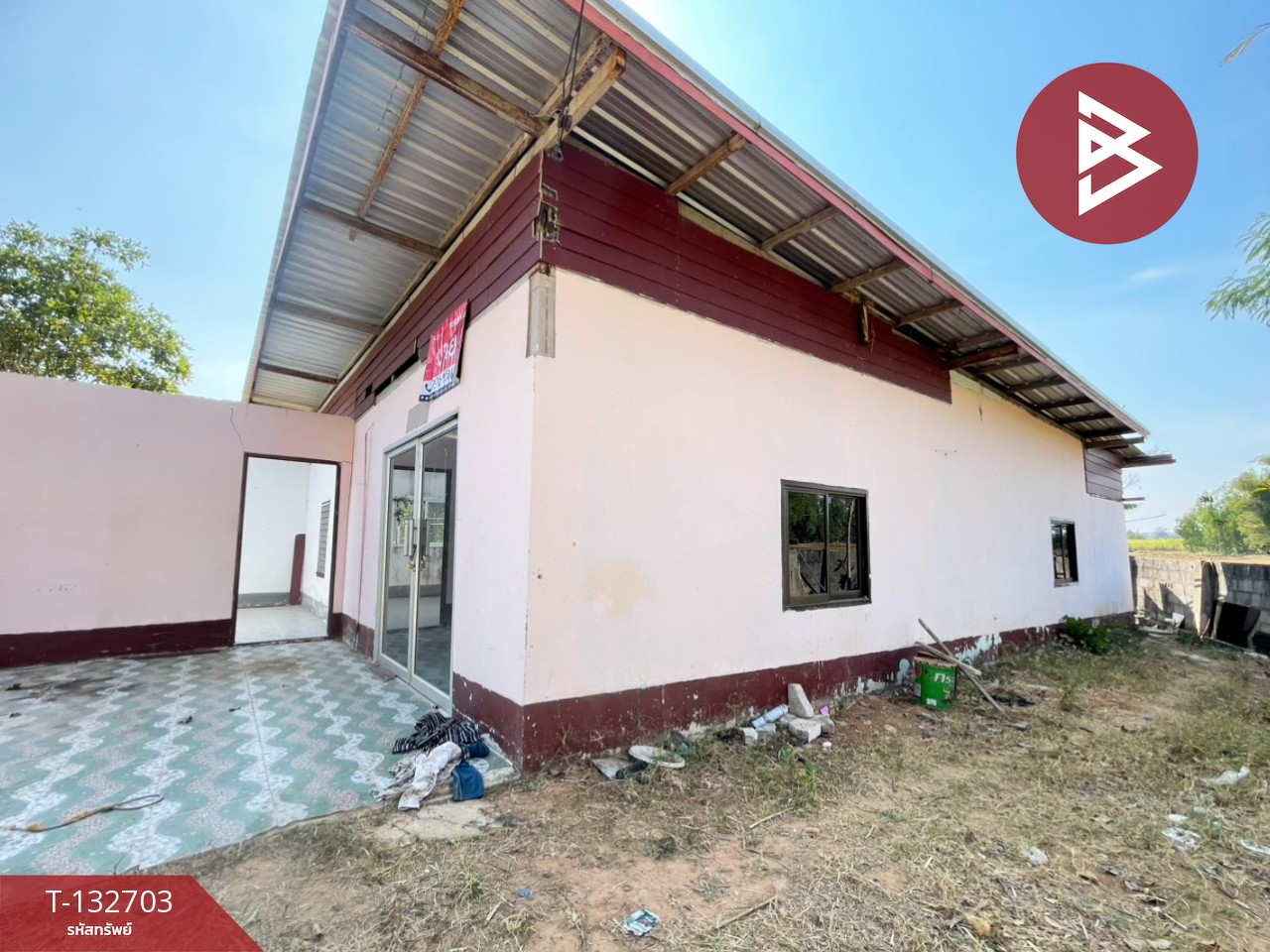 ขายบ้านเดี่ยวชั้นเดียว เนื้อที่ 65 ตร.วา บ้านไผ่ ขอนแก่น 5