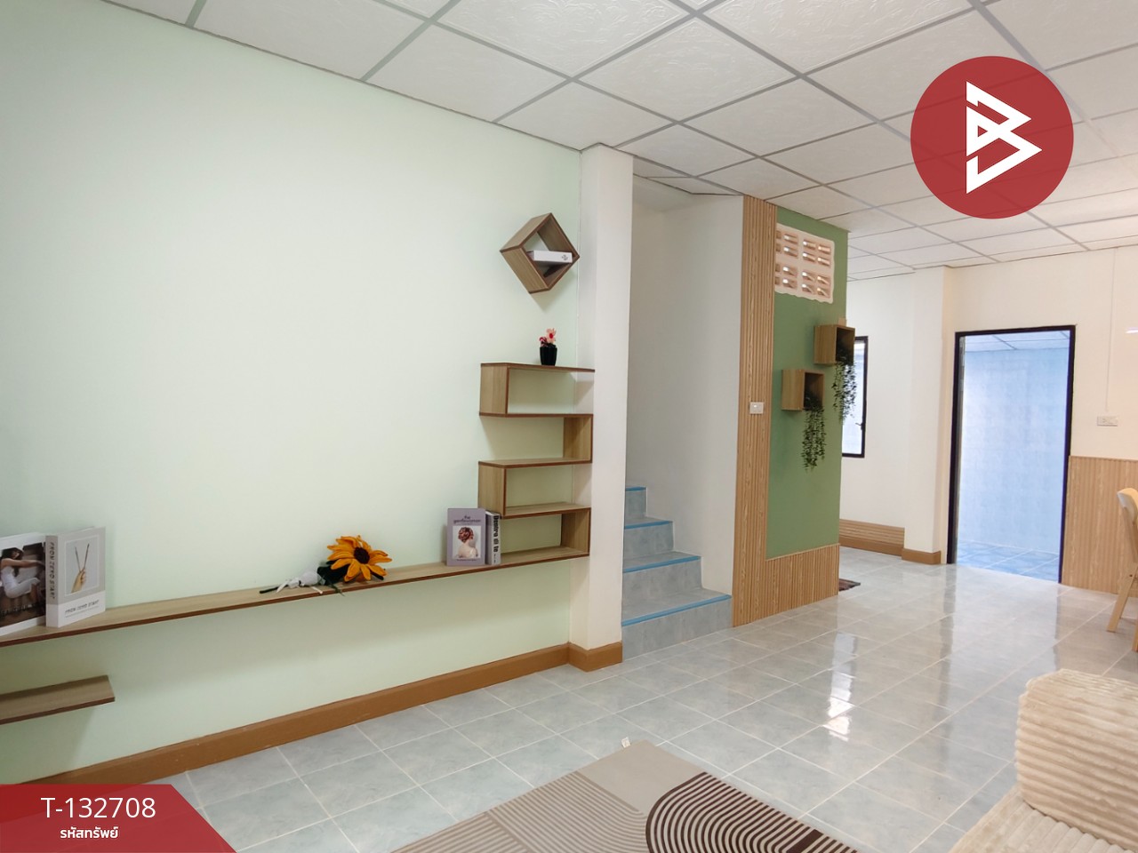 ขายทาวน์เฮ้าส์ 2 ชั้น หมู่บ้านกิตติชัยวิลล่า 8 พุทธมณฑล นครปฐม 6