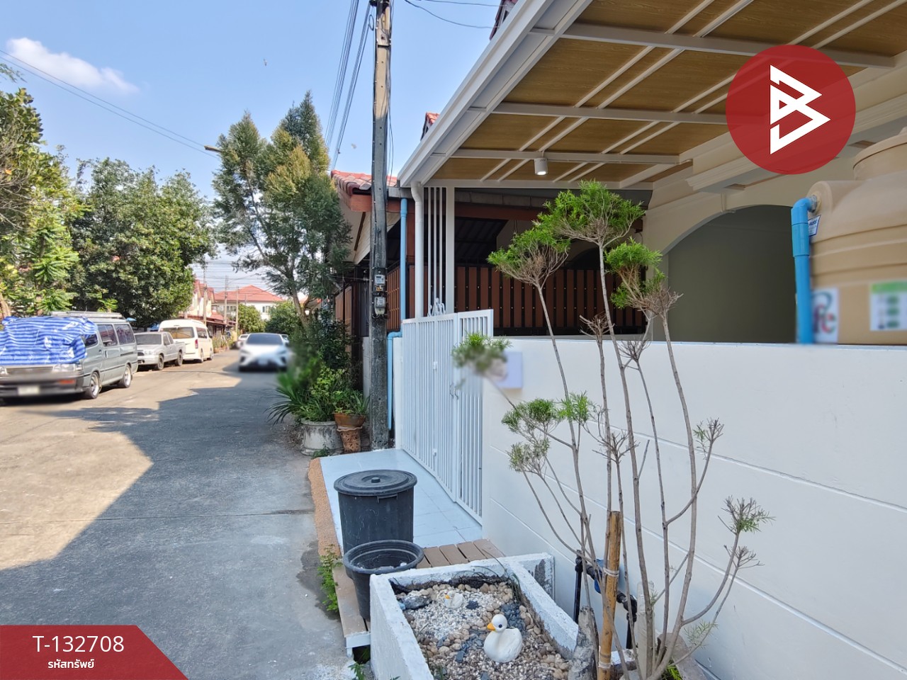 ขายทาวน์เฮ้าส์ 2 ชั้น หมู่บ้านกิตติชัยวิลล่า 8 พุทธมณฑล นครปฐม 2