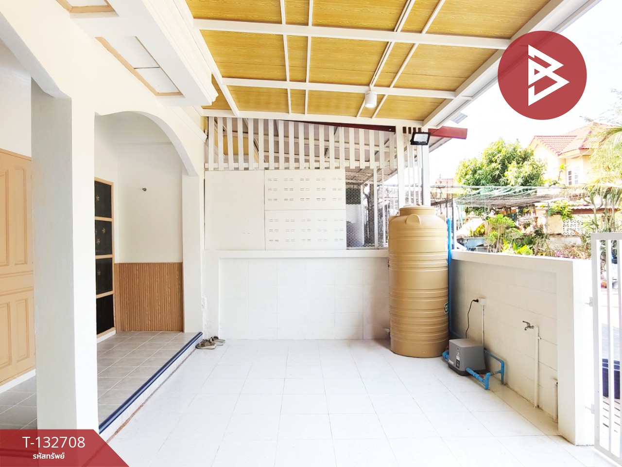 ขายทาวน์เฮ้าส์ 2 ชั้น หมู่บ้านกิตติชัยวิลล่า 8 พุทธมณฑล นครปฐม 3