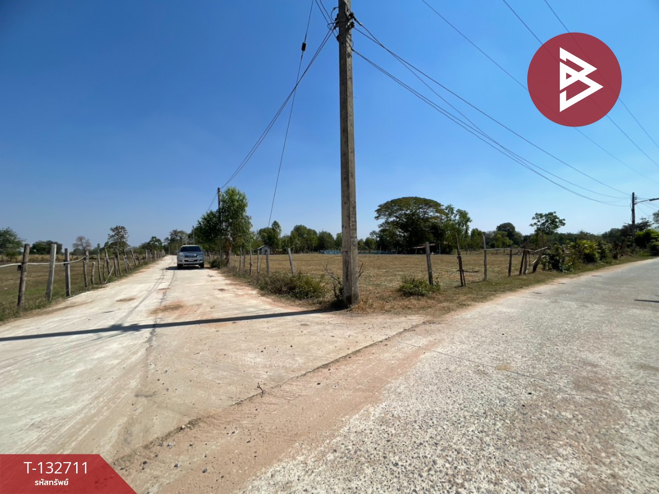 ขายที่ดิน เนื้อที่ 1 ไร่ 1 งาน บ้านไผ่ ขอนแก่น 8