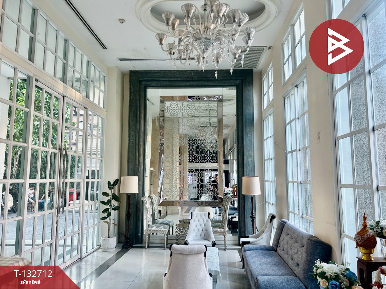 ให้เช่าคอนโดมิเนียม ธนา อาร์เคเดีย (Thana Arcadia) บางพลัด กรุงเทพมหานคร 12