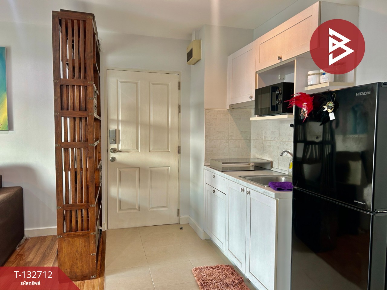 ให้เช่าคอนโดมิเนียม ธนา อาร์เคเดีย (Thana Arcadia) บางพลัด กรุงเทพมหานคร 6