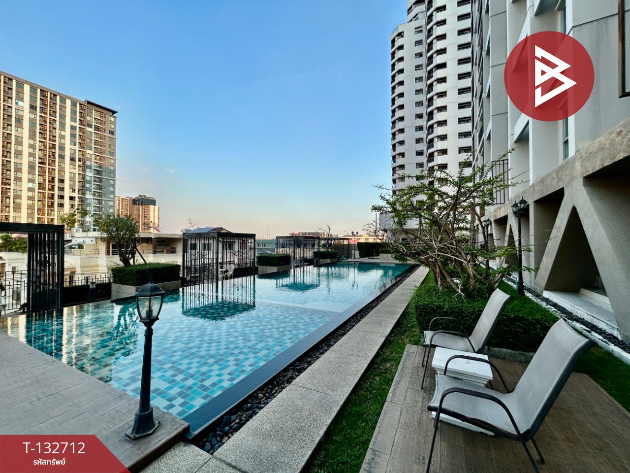 ให้เช่าคอนโดมิเนียม ธนา อาร์เคเดีย (Thana Arcadia) บางพลัด กรุงเทพมหานคร 13