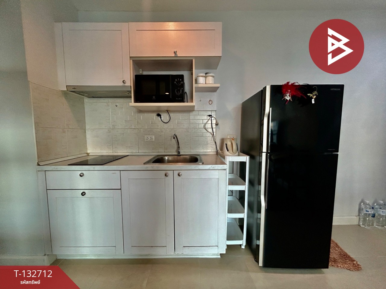 ให้เช่าคอนโดมิเนียม ธนา อาร์เคเดีย (Thana Arcadia) บางพลัด กรุงเทพมหานคร 5