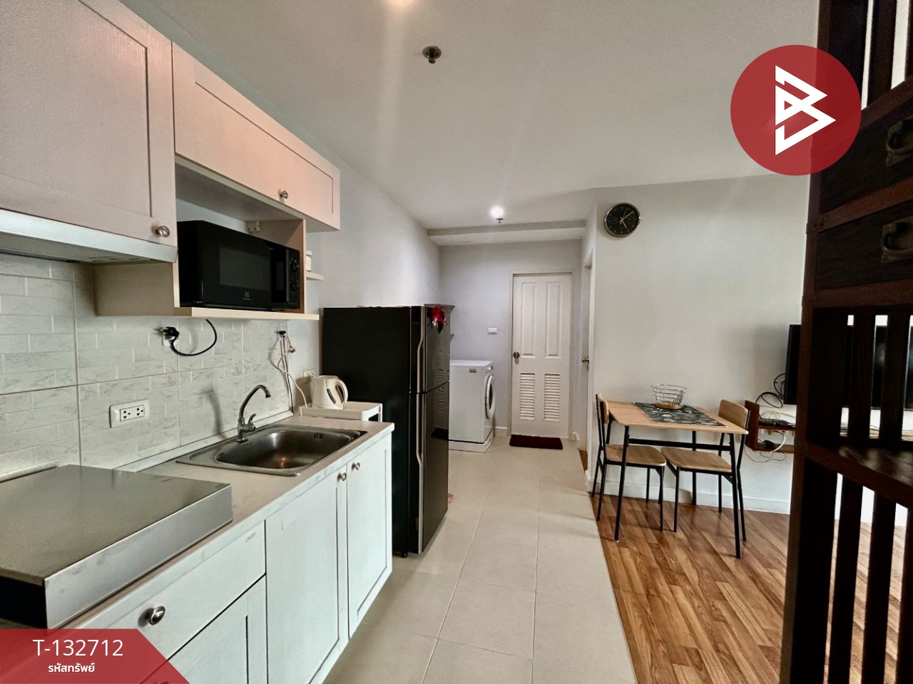 ให้เช่าคอนโดมิเนียม ธนา อาร์เคเดีย (Thana Arcadia) บางพลัด กรุงเทพมหานคร 3