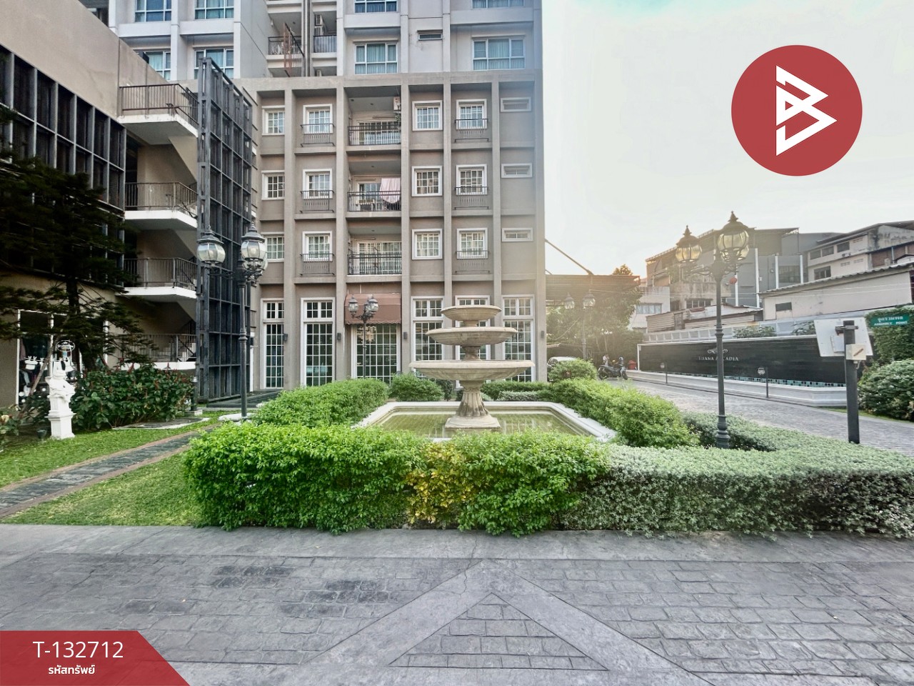 ให้เช่าคอนโดมิเนียม ธนา อาร์เคเดีย (Thana Arcadia) บางพลัด กรุงเทพมหานคร 15