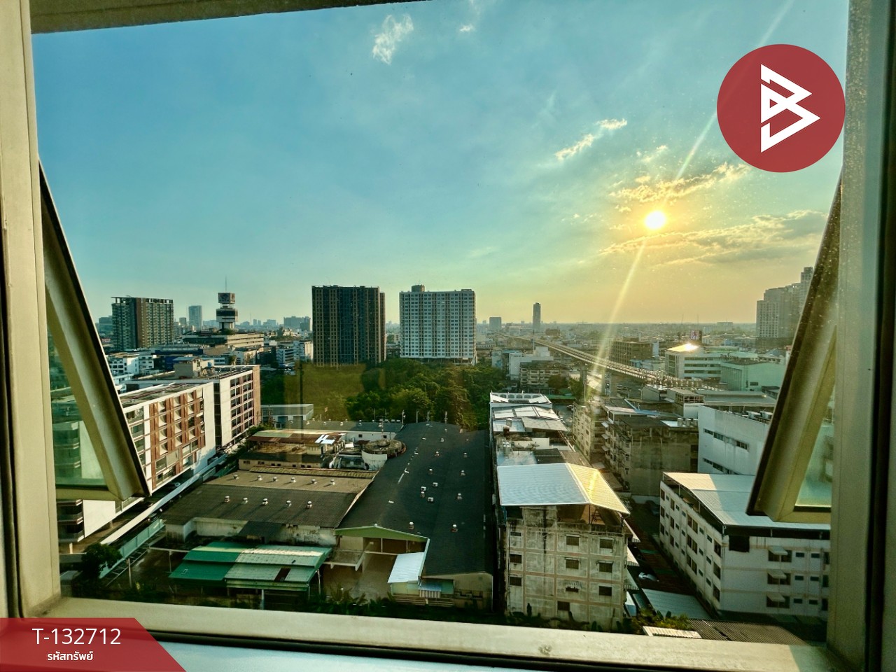 ให้เช่าคอนโดมิเนียม ธนา อาร์เคเดีย (Thana Arcadia) บางพลัด กรุงเทพมหานคร 10