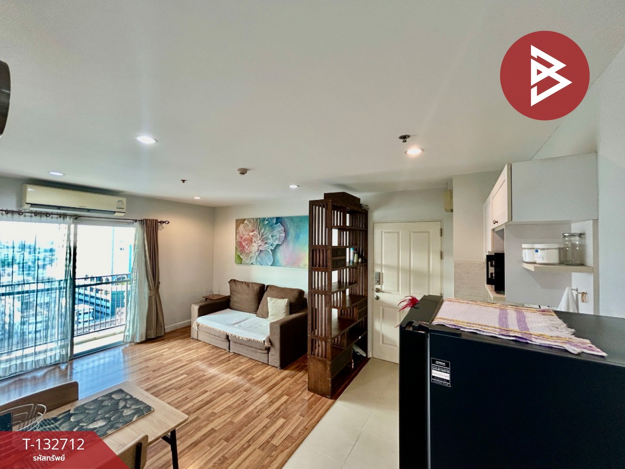 ให้เช่าคอนโดมิเนียม ธนา อาร์เคเดีย (Thana Arcadia) บางพลัด กรุงเทพมหานคร 2