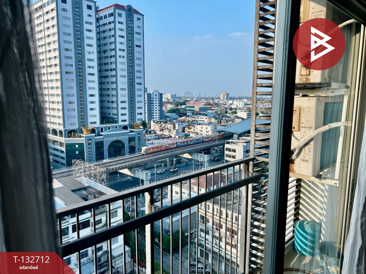 ให้เช่าคอนโดมิเนียม ธนา อาร์เคเดีย (Thana Arcadia) บางพลัด กรุงเทพมหานคร 11